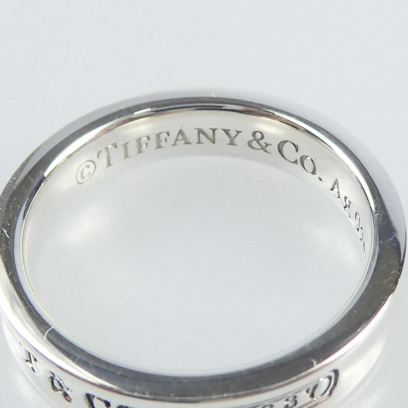 【中古】Tiffany&co | ティファニー 1837ナロー リング・指輪