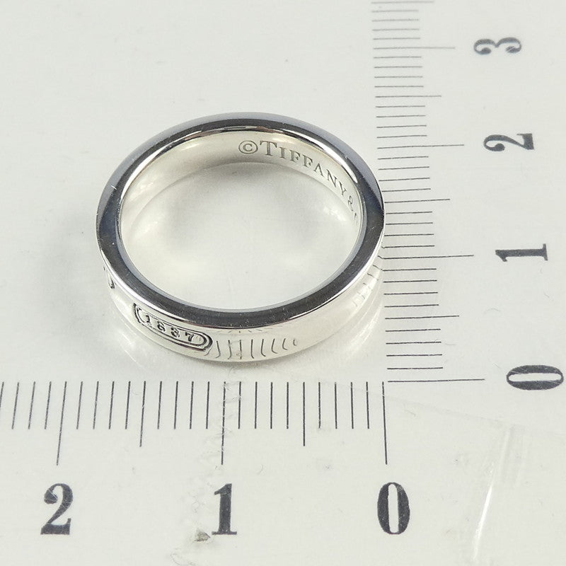 【中古】Tiffany&co | ティファニー 1837ナロー リング・指輪