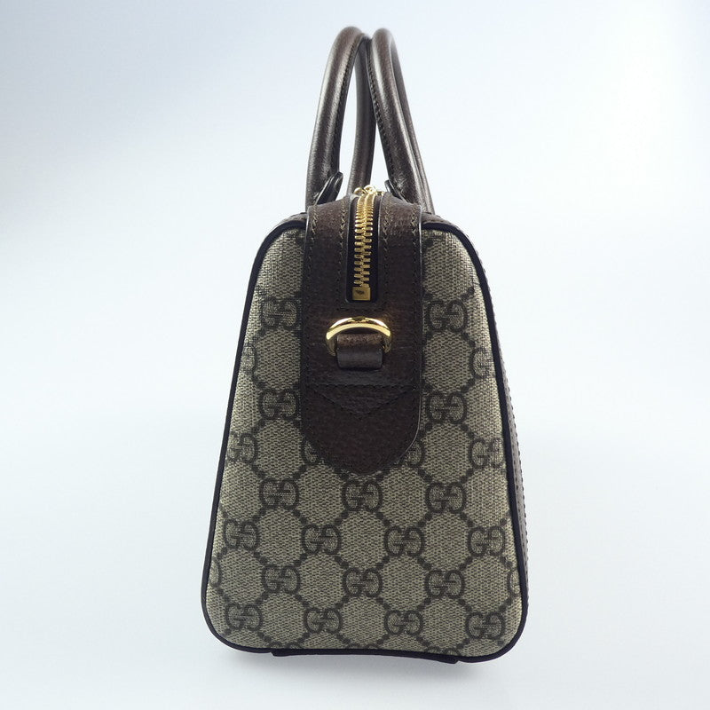 【中古】GUCCI | グッチ オフィディアミディアムトップハンドル その他バッグ 524532
