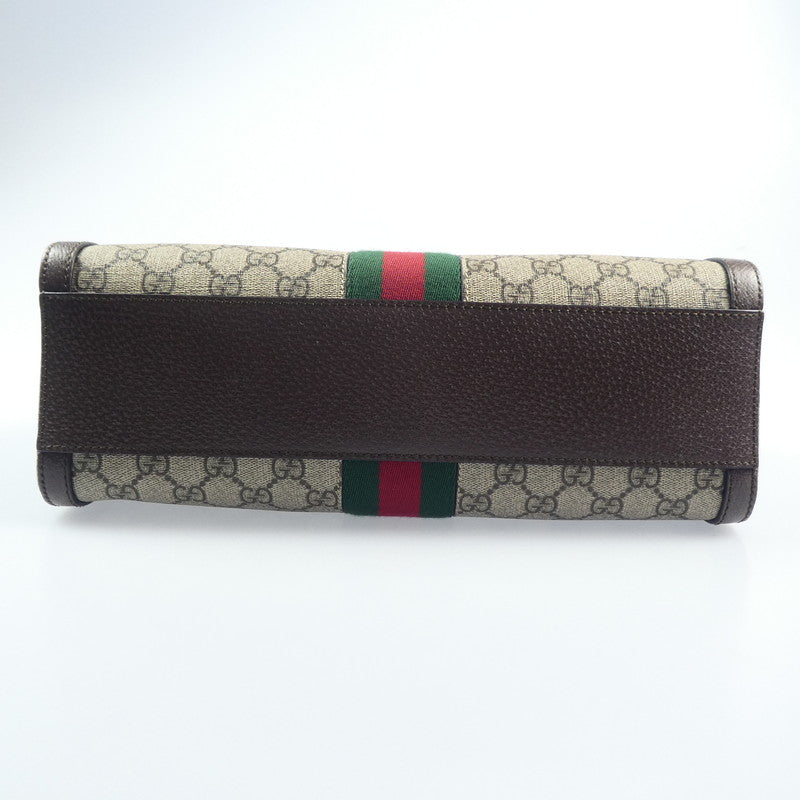 【中古】GUCCI | グッチ オフィディアミディアムトップハンドル その他バッグ 524532