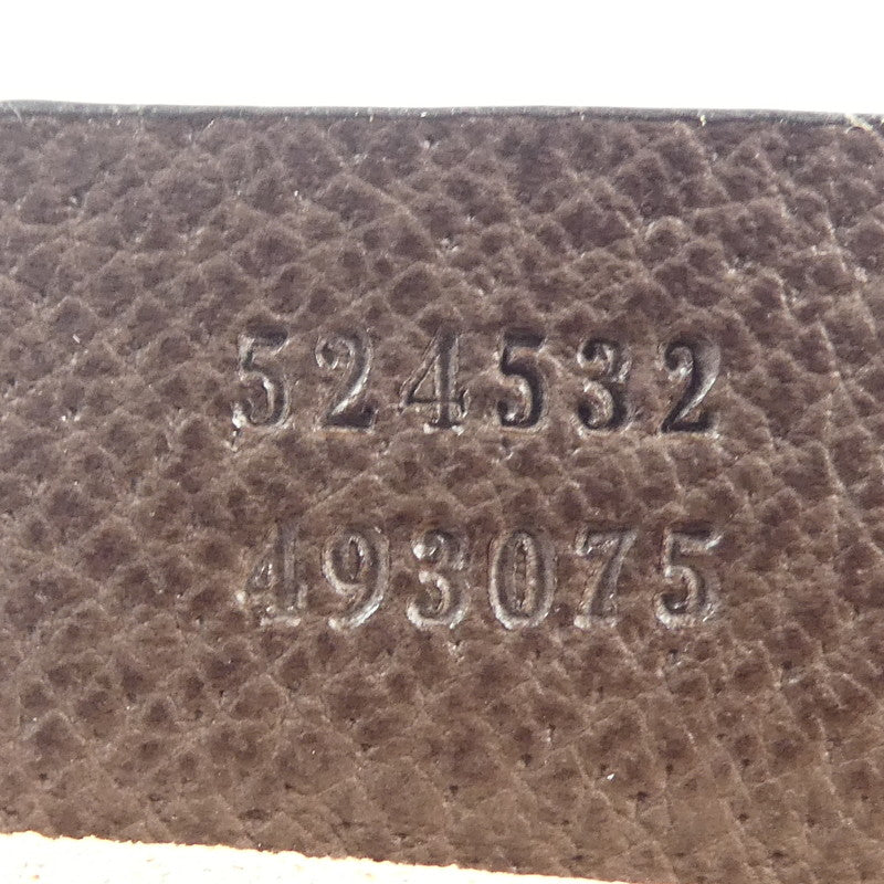 【中古】GUCCI | グッチ オフィディアミディアムトップハンドル その他バッグ 524532