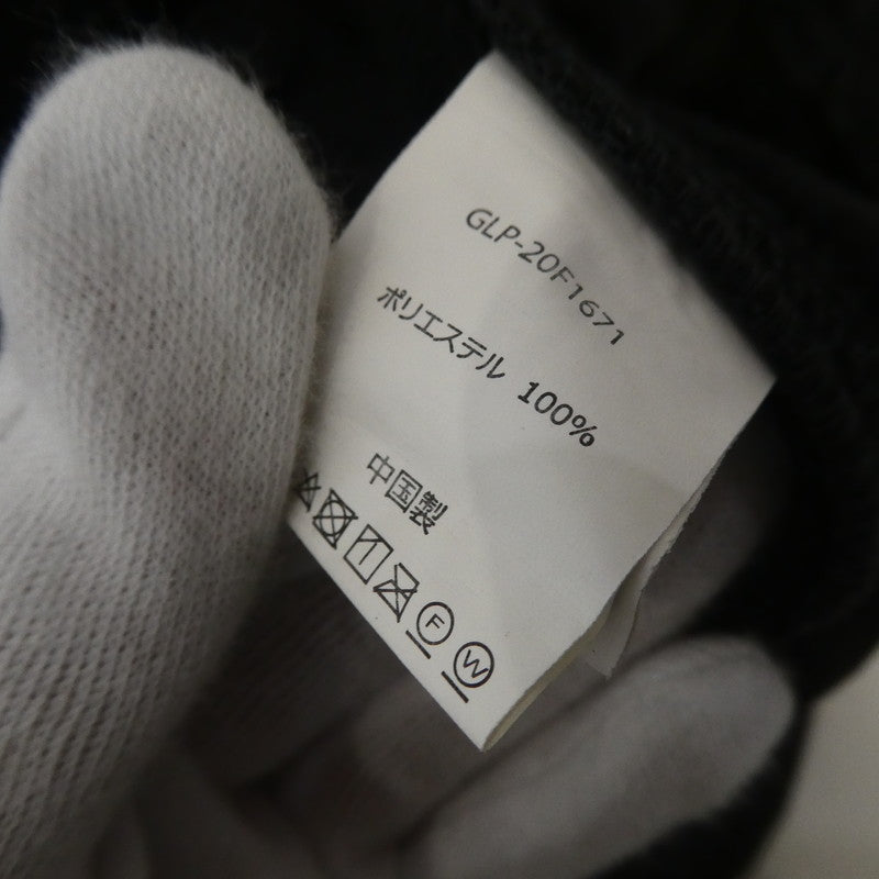 【中古】Gramicci | グラミチ BONDING KNIT FLEECE パンツ GLP-20F1671 グレー