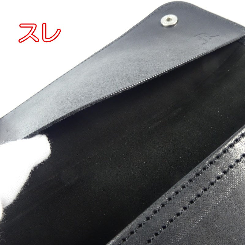 【中古】 PR-PLEASURE-S 長財布 ブラック