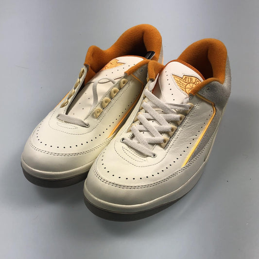 【中古】NIKE | ナイキ AIR JORDAN 2 LOW RETRO スニーカー DV9956-118 29.0cm