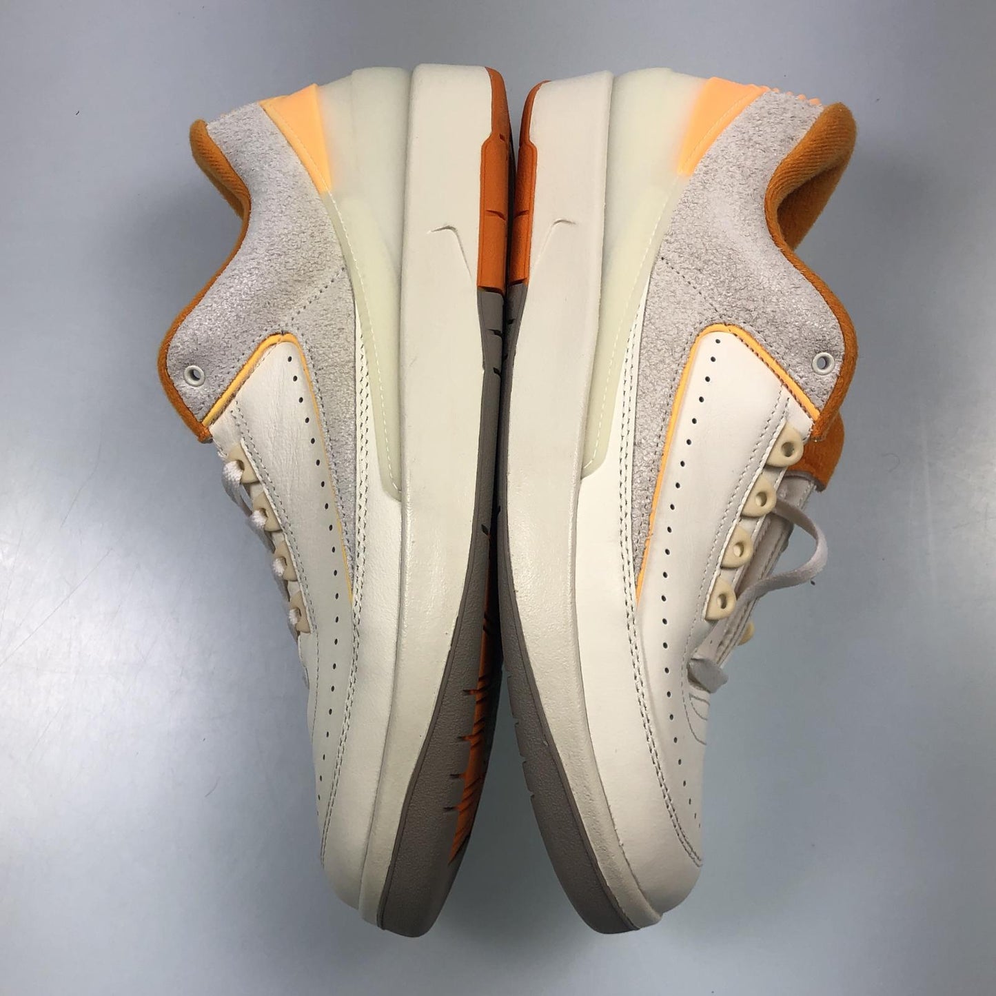 【中古】NIKE | ナイキ AIR JORDAN 2 LOW RETRO スニーカー DV9956-118 29.0cm