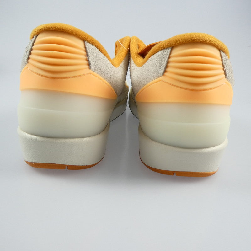 【中古】NIKE | ナイキ AIR JORDAN 2 LOW RETRO スニーカー DV9956-118 29.0cm