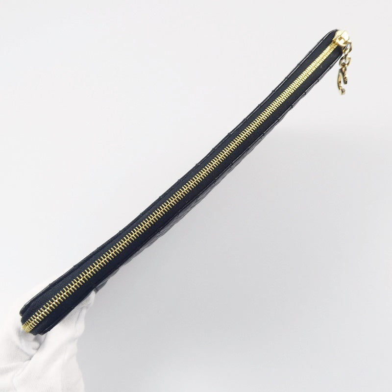 【中古】CELINE | セリーヌ Cチャームラージポーチ クラッチバッグ 10B813BFL.38NO
