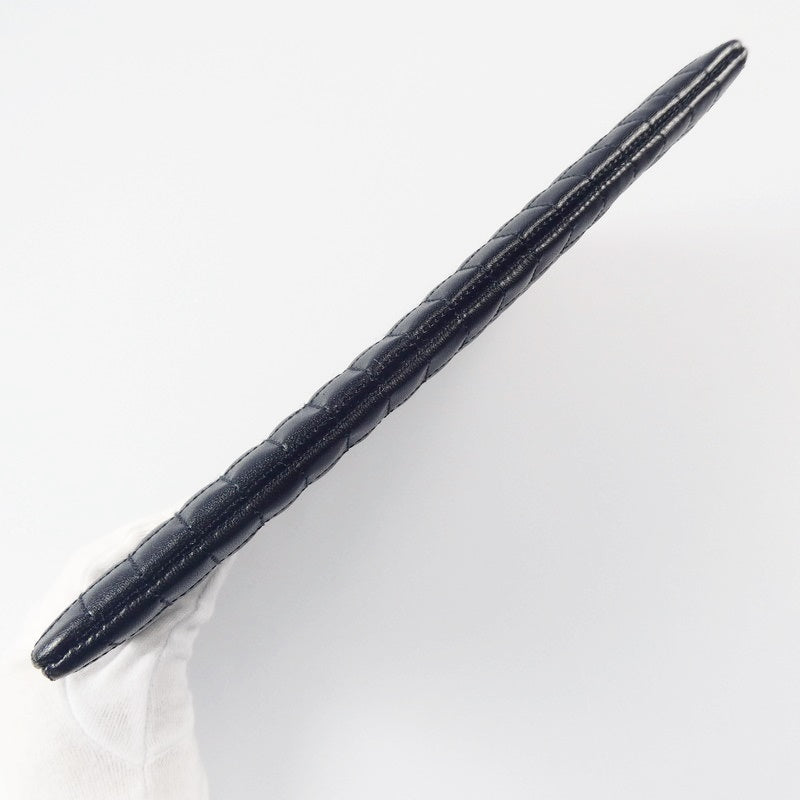 【中古】CELINE | セリーヌ Cチャームラージポーチ クラッチバッグ 10B813BFL.38NO