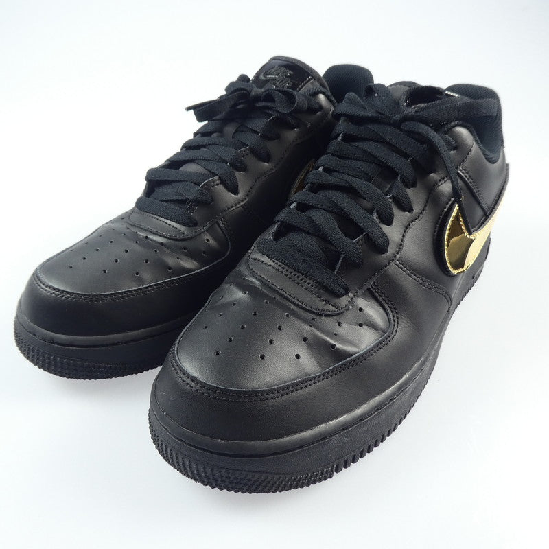 【中古】NIKE | ナイキ AIR FORCE 1 '07 LV8 3 スニーカー CT2252-001 29.0cm ブラック