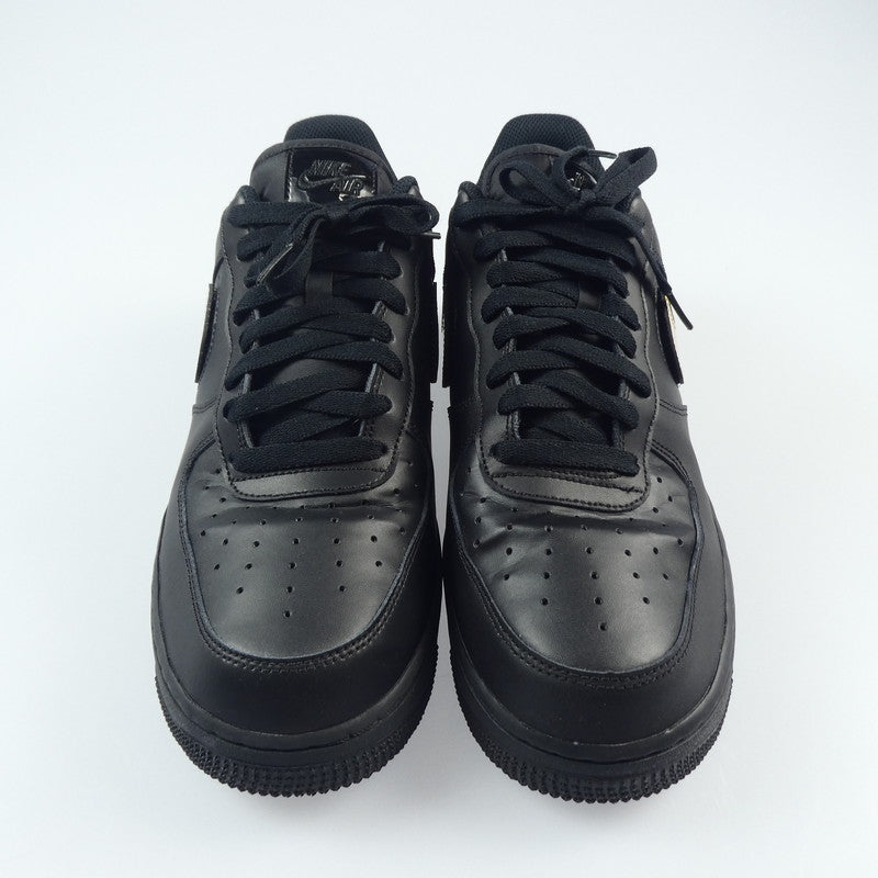 【中古】NIKE | ナイキ AIR FORCE 1 '07 LV8 3 スニーカー CT2252-001 29.0cm ブラック