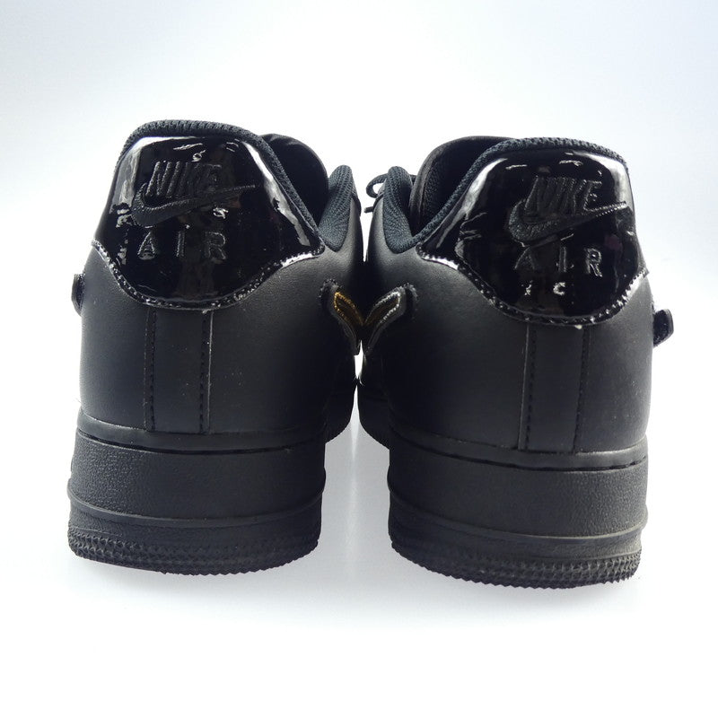 【中古】NIKE | ナイキ AIR FORCE 1 '07 LV8 3 スニーカー CT2252-001 29.0cm ブラック