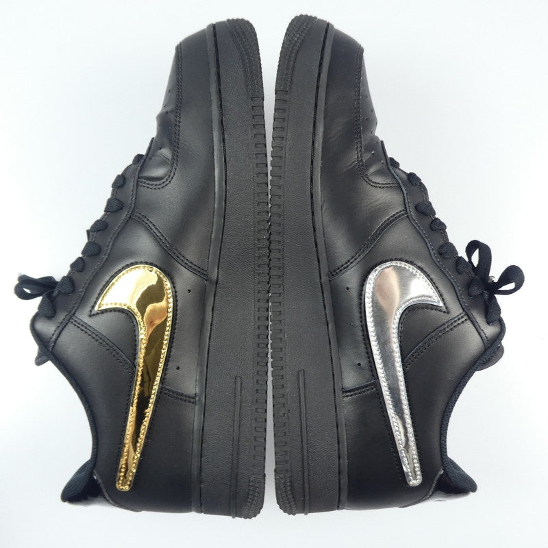 【中古】NIKE | ナイキ AIR FORCE 1 '07 LV8 3 スニーカー CT2252-001 29.0cm ブラック