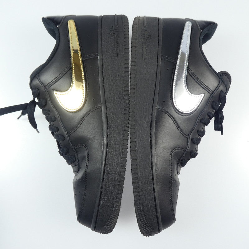 【中古】NIKE | ナイキ AIR FORCE 1 '07 LV8 3 スニーカー CT2252-001 29.0cm ブラック