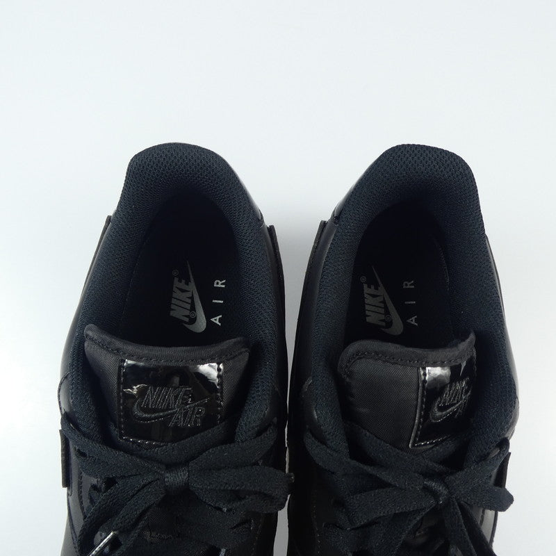 【中古】NIKE | ナイキ AIR FORCE 1 '07 LV8 3 スニーカー CT2252-001 29.0cm ブラック