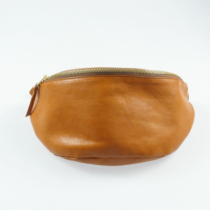 【中古】SLOW | スロウ FANNY PACK ウエストバッグ 300S61EG-2 ブラウン