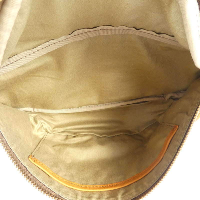 【中古】SLOW | スロウ FANNY PACK ウエストバッグ 300S61EG-2 ブラウン