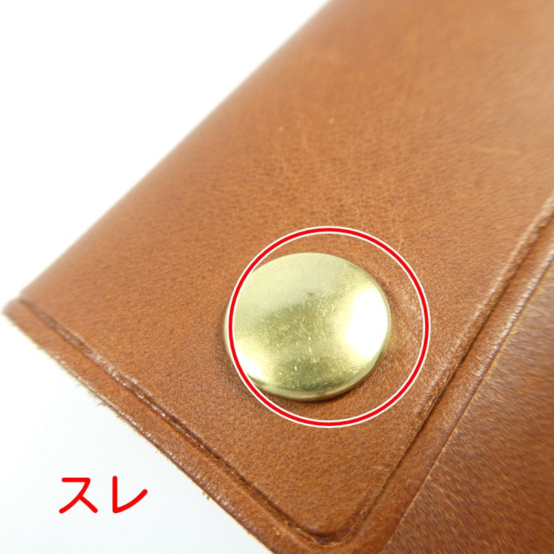 【中古】agnes b. | アニエスベー VAH11-01 キーケース キーケース P183-VCQ9 ブラウン