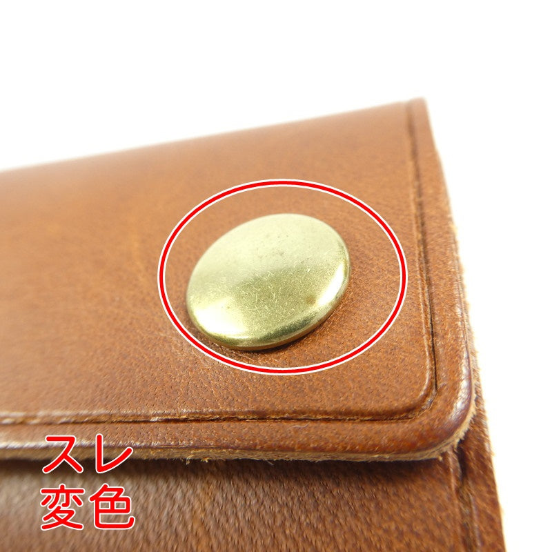 【中古】agnes b. | アニエスベー VAH11-01 キーケース キーケース P183-VCQ9 ブラウン