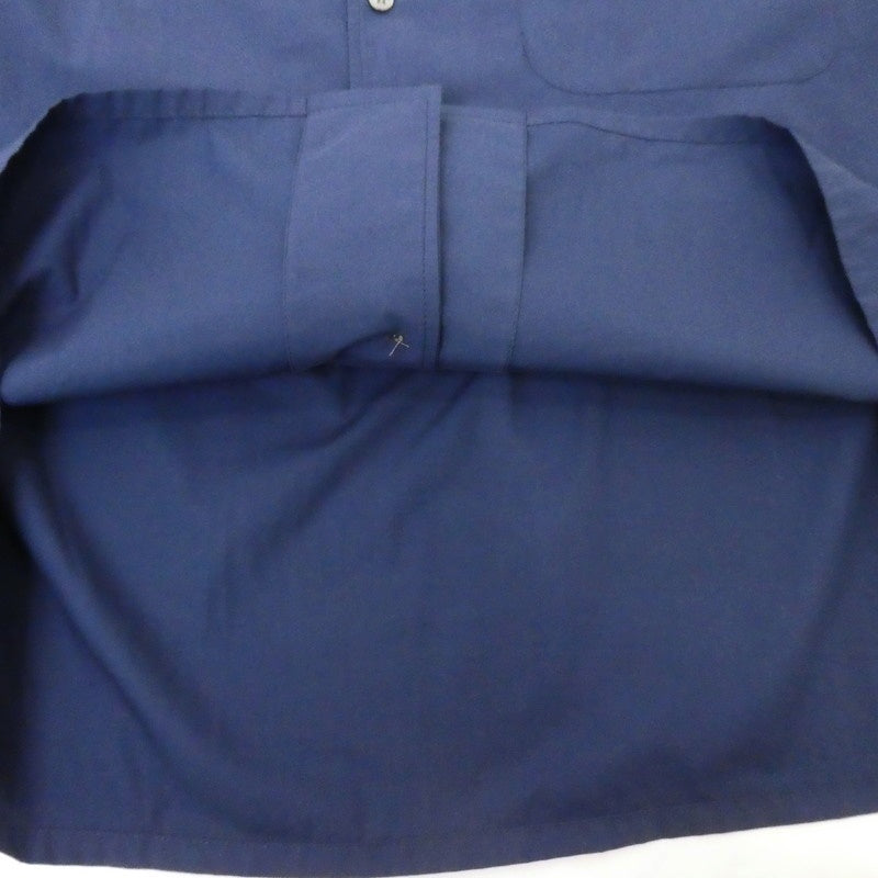 【中古】KENZO | ケンゾー BOWLING ELEPHANT HAWAIAN SHIRT 半袖シャツ FD55CH1135DE ネイビー サイズ:M