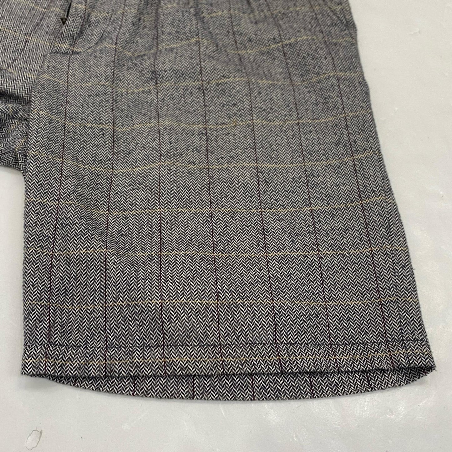【中古】GLAD HAND | グラッドハンド ショートパンツ BYGH-15-SS-11 チェック サイズ:M