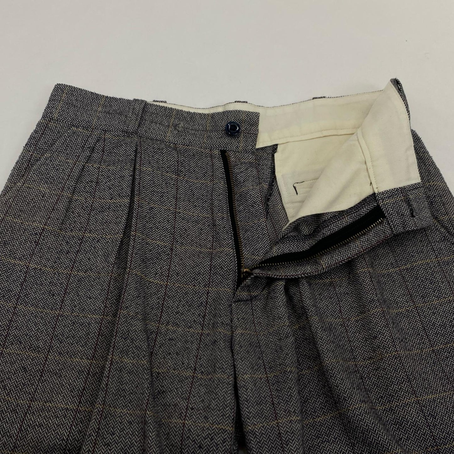 【中古】GLAD HAND | グラッドハンド ショートパンツ BYGH-15-SS-11 チェック サイズ:M