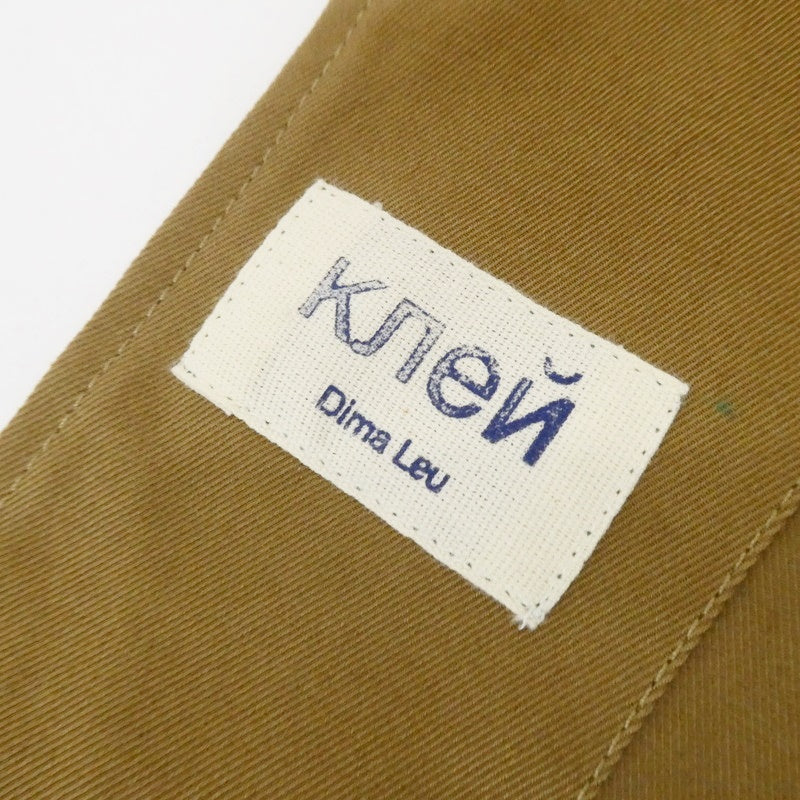 【中古】 異素材切替え その他アウター サイズ:48