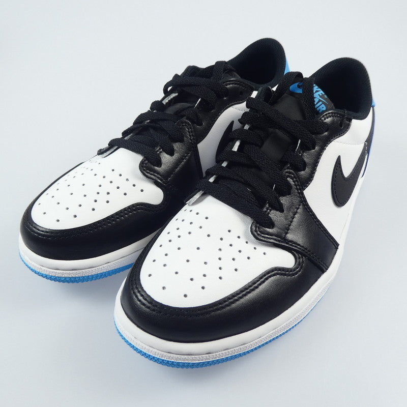【中古】NIKE | ナイキ AIR JORDAN 1 RETRO LOW OG スニーカー CZ0790-104 27cm