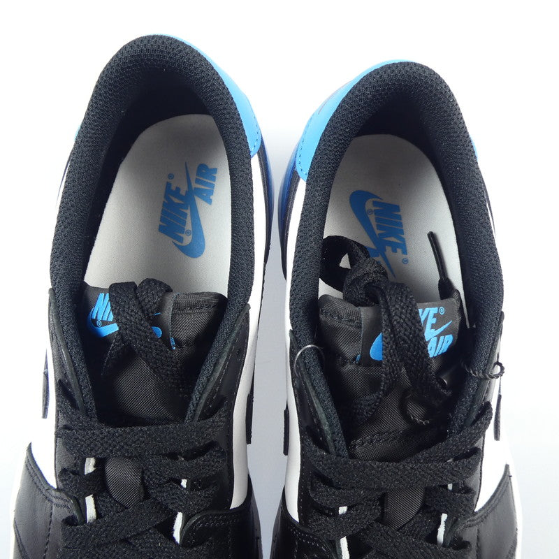 【中古】NIKE | ナイキ AIR JORDAN 1 RETRO LOW OG スニーカー CZ0790-104 27cm