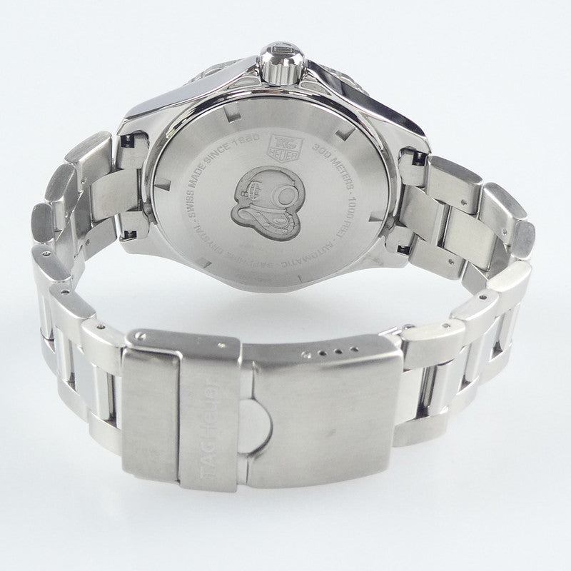【中古】TAG HEUER | タグホイヤー Aquaracer Automatic Calibre 5 腕時計 WAN2111 シルバー
