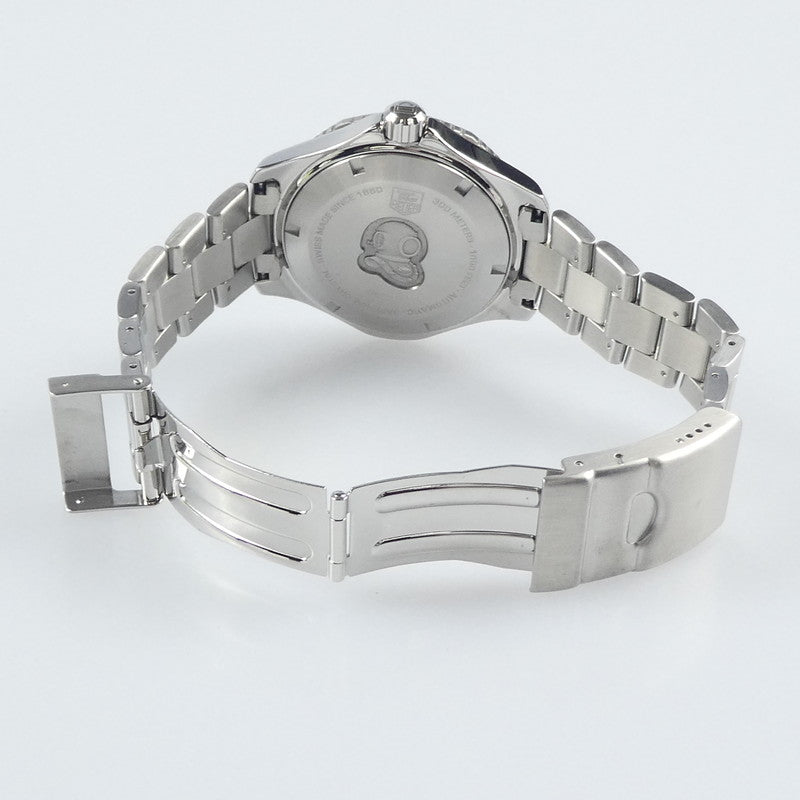 【中古】TAG HEUER | タグホイヤー Aquaracer Automatic Calibre 5 腕時計 WAN2111 シルバー