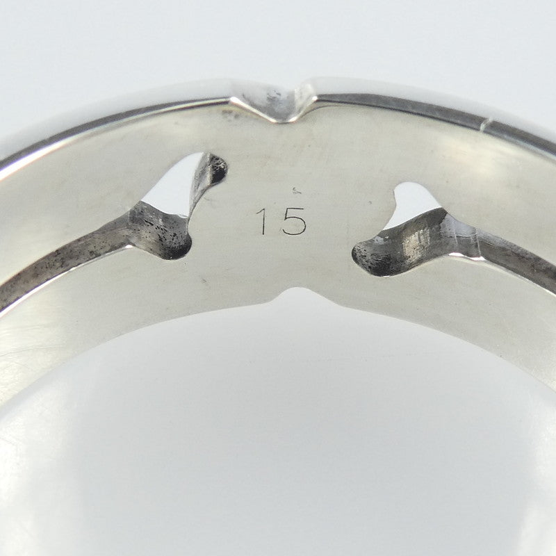 【中古】GUCCI | グッチ ノット リング・指輪 314011