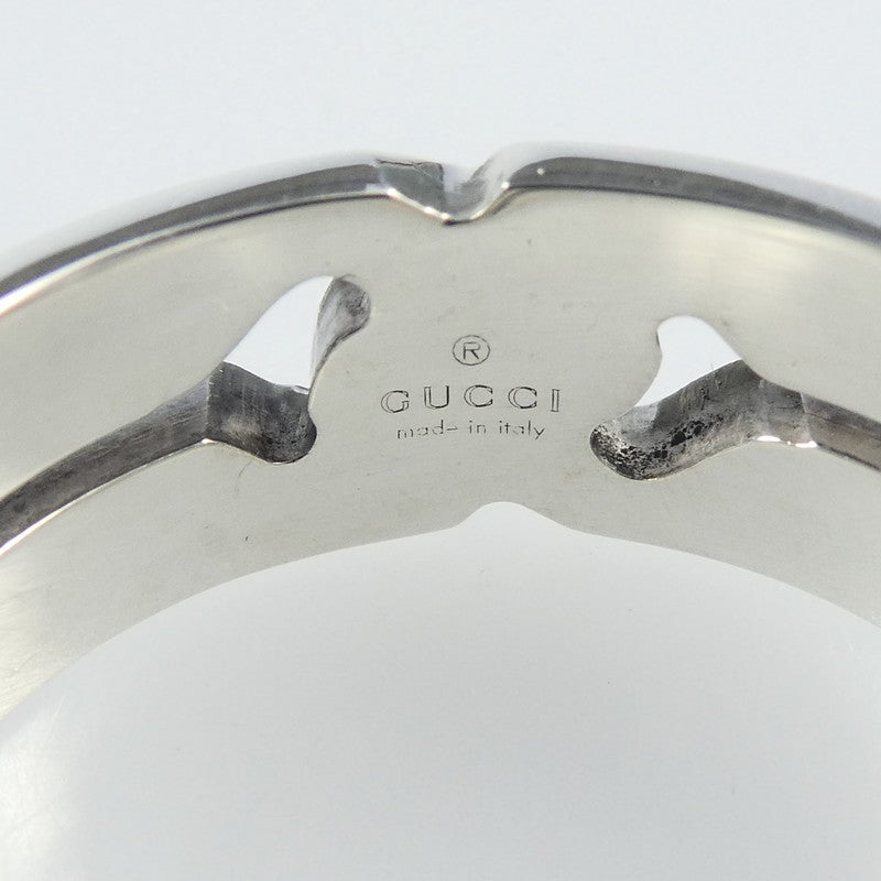 【中古】GUCCI | グッチ ノット リング・指輪 314011