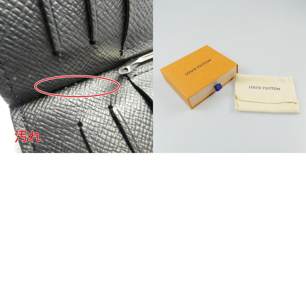 LOUIS VUITTON | Louis Vuitton Portefeuille Pince Billfold M62978