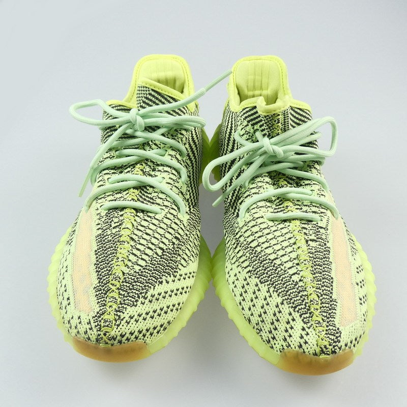 【中古】adidas | アディダス YEEZY BOOST 350 V2 ”YEEZREEL" スニーカー FW5191 28.0cm