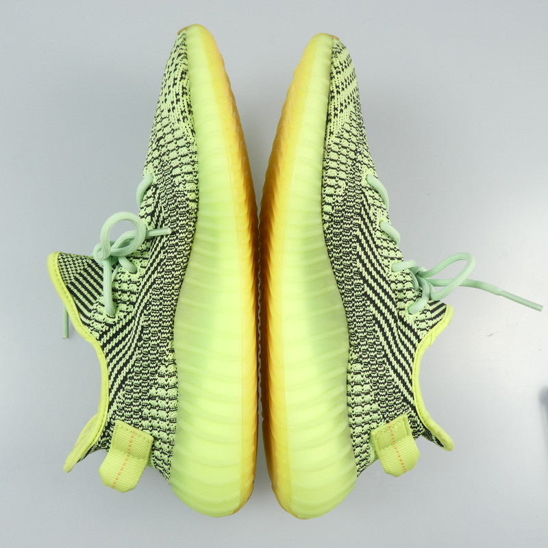 【中古】adidas | アディダス YEEZY BOOST 350 V2 ”YEEZREEL" スニーカー FW5191 28.0cm