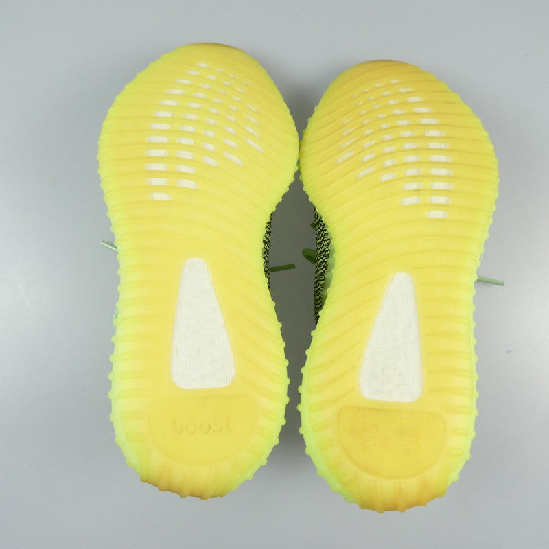 【中古】adidas | アディダス YEEZY BOOST 350 V2 ”YEEZREEL" スニーカー FW5191 28.0cm