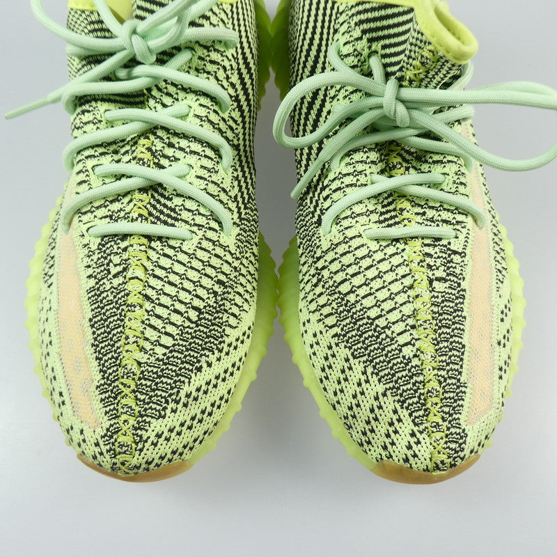 【中古】adidas | アディダス YEEZY BOOST 350 V2 ”YEEZREEL" スニーカー FW5191 28.0cm