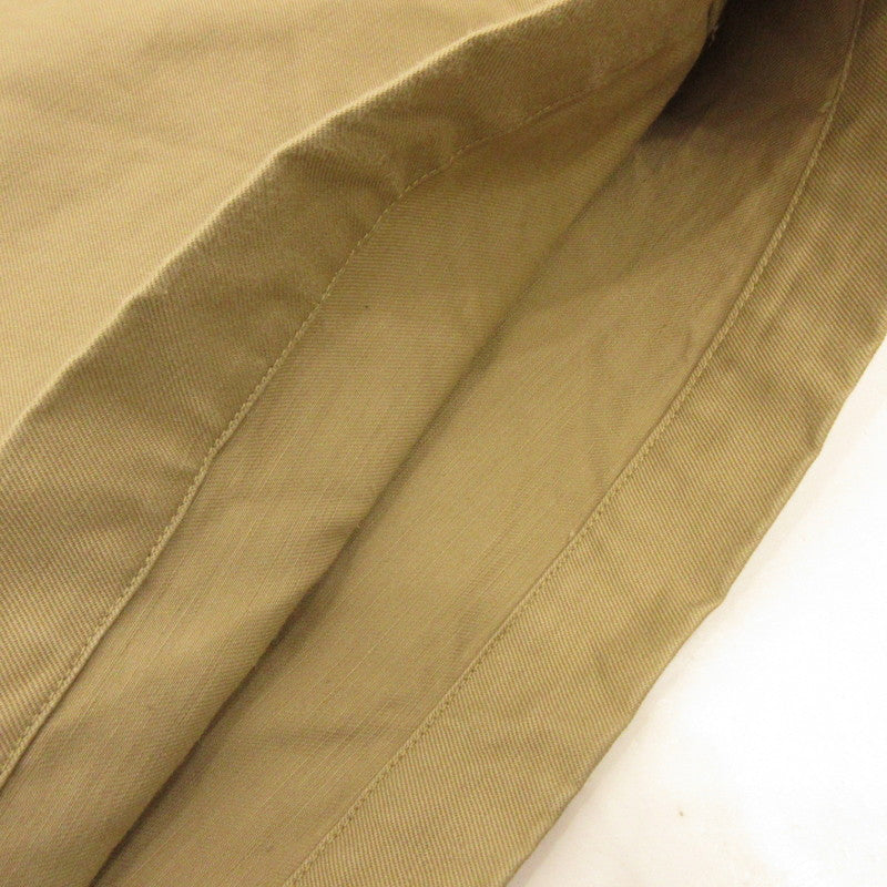 【中古】Scye | サイ YARN EVENNESS CHINO WIDE SHORTS ショートパンツ 5116-81752 ベージュ サイズ:40