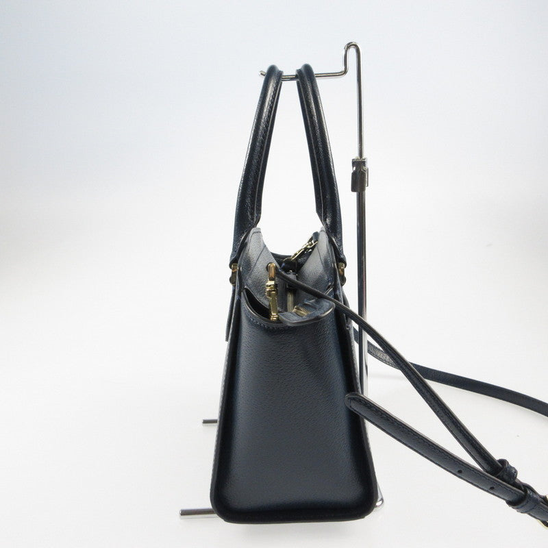 【中古】kate spade NEW YORK | ケイトスペードニューヨーク ジャンヌ その他バッグ WKRU6044 ネイビー