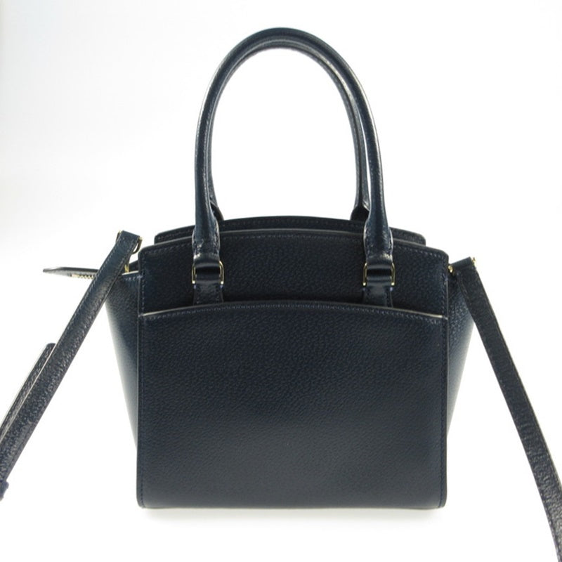 【中古】kate spade NEW YORK | ケイトスペードニューヨーク ジャンヌ その他バッグ WKRU6044 ネイビー