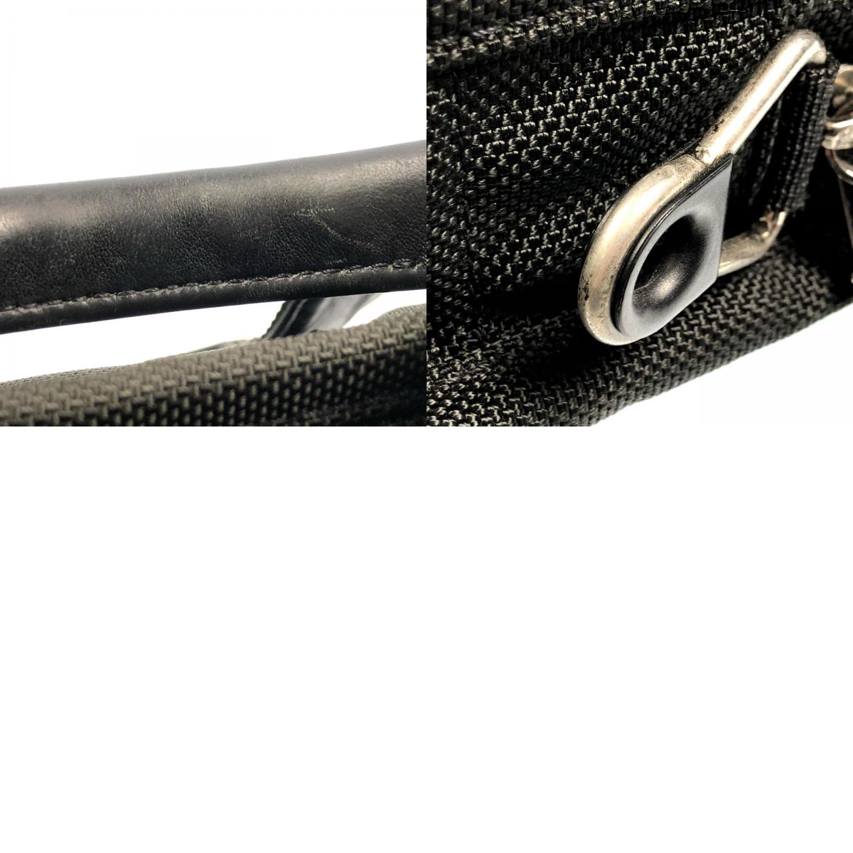 【中古】TUMI | トゥミ ALPHA ブリーフケース 26001D4 ブラック