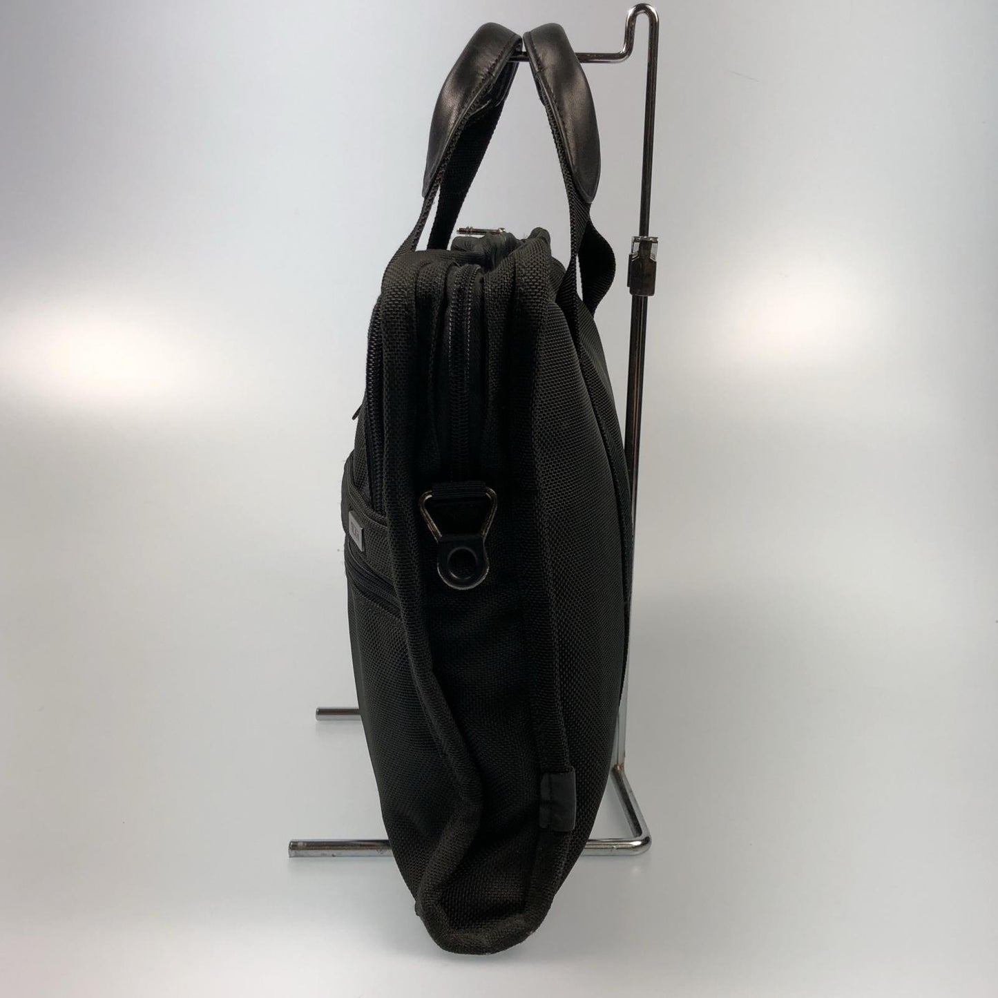 【中古】TUMI | トゥミ ALPHA ブリーフケース 26001D4 ブラック