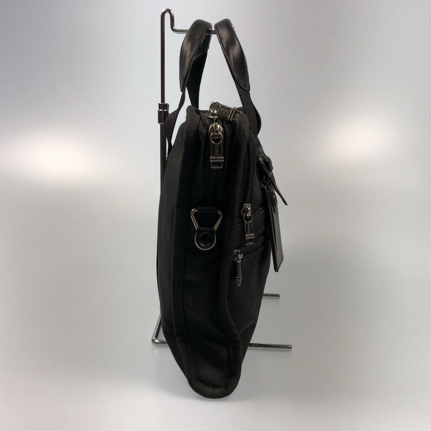 【中古】TUMI | トゥミ ALPHA ブリーフケース 26001D4 ブラック
