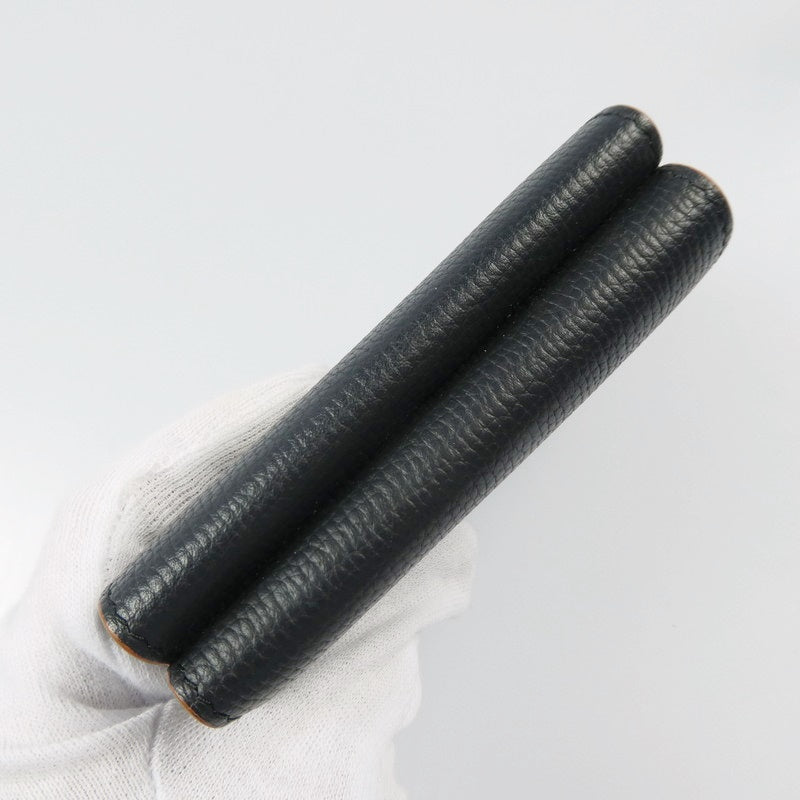 【中古】LOEWE | ロエベ アナグラムトライフォールド 三つ折り財布 C821TR2X02