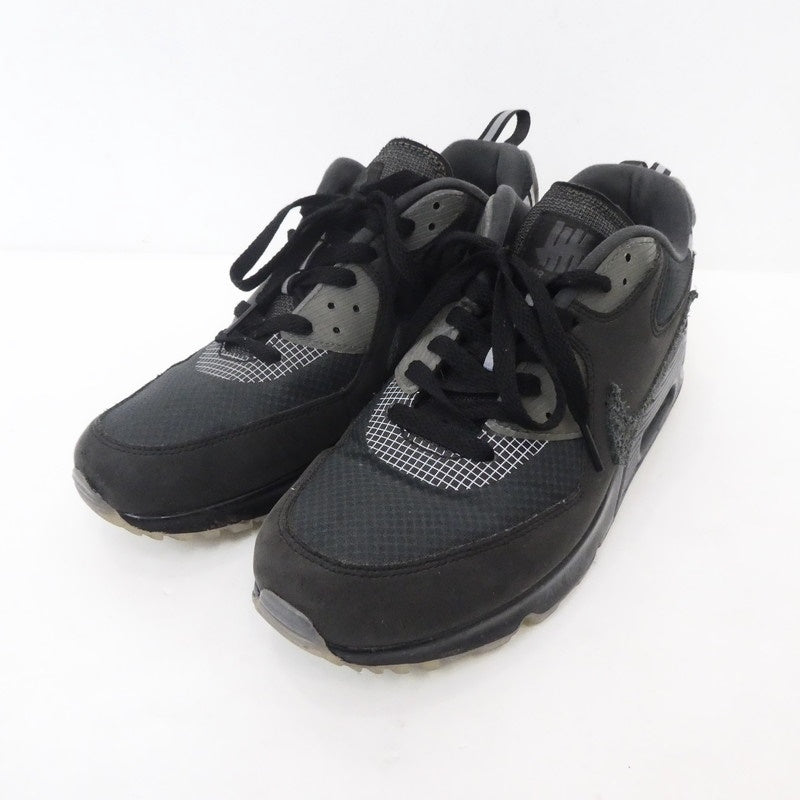 【中古】NIKE | ナイキ AIR MAX 90 スニーカー CQ2289-002 27.0cm ブラック
