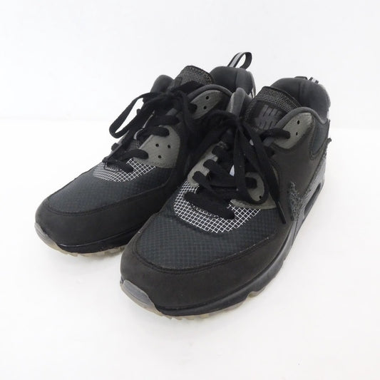 【中古】NIKE | ナイキ AIR MAX 90 スニーカー CQ2289-002 27.0cm ブラック