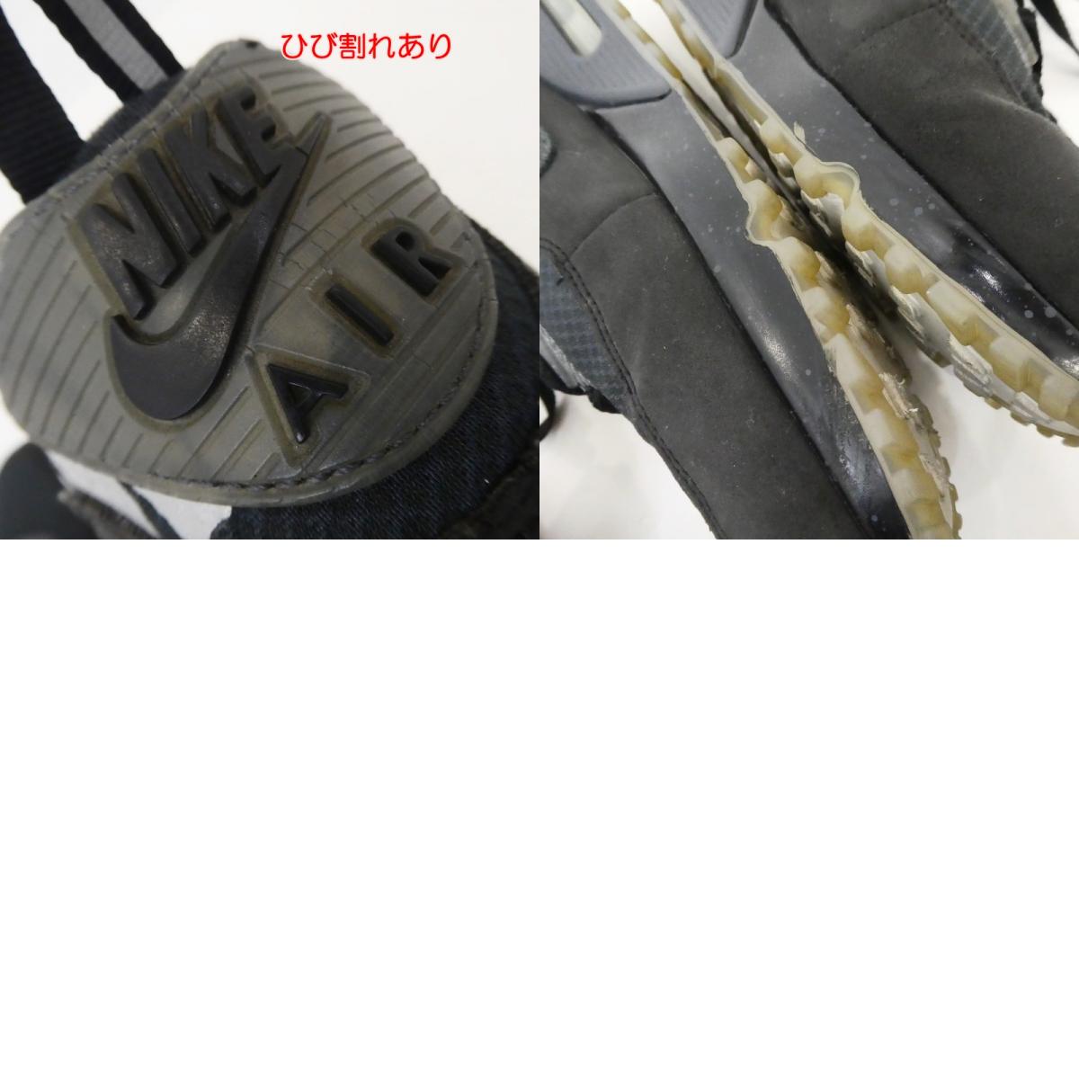 【中古】NIKE | ナイキ AIR MAX 90 スニーカー CQ2289-002 27.0cm ブラック
