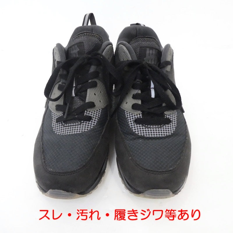 【中古】NIKE | ナイキ AIR MAX 90 スニーカー CQ2289-002 27.0cm ブラック