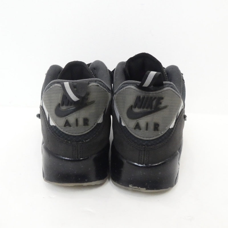 【中古】NIKE | ナイキ AIR MAX 90 スニーカー CQ2289-002 27.0cm ブラック