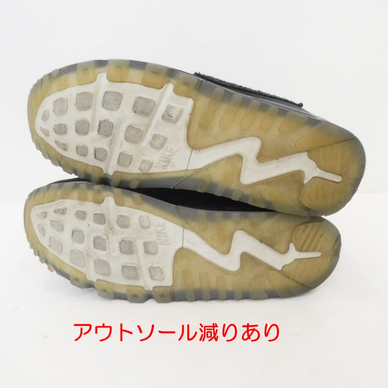 【中古】NIKE | ナイキ AIR MAX 90 スニーカー CQ2289-002 27.0cm ブラック